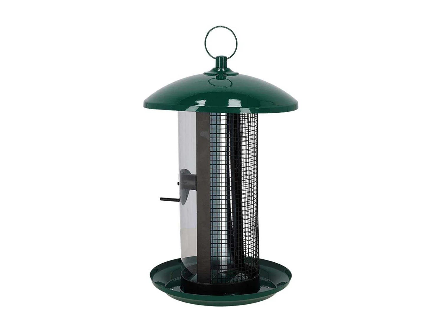 Mangoire duo XXL graines et cacahuètes pour Oiseaux