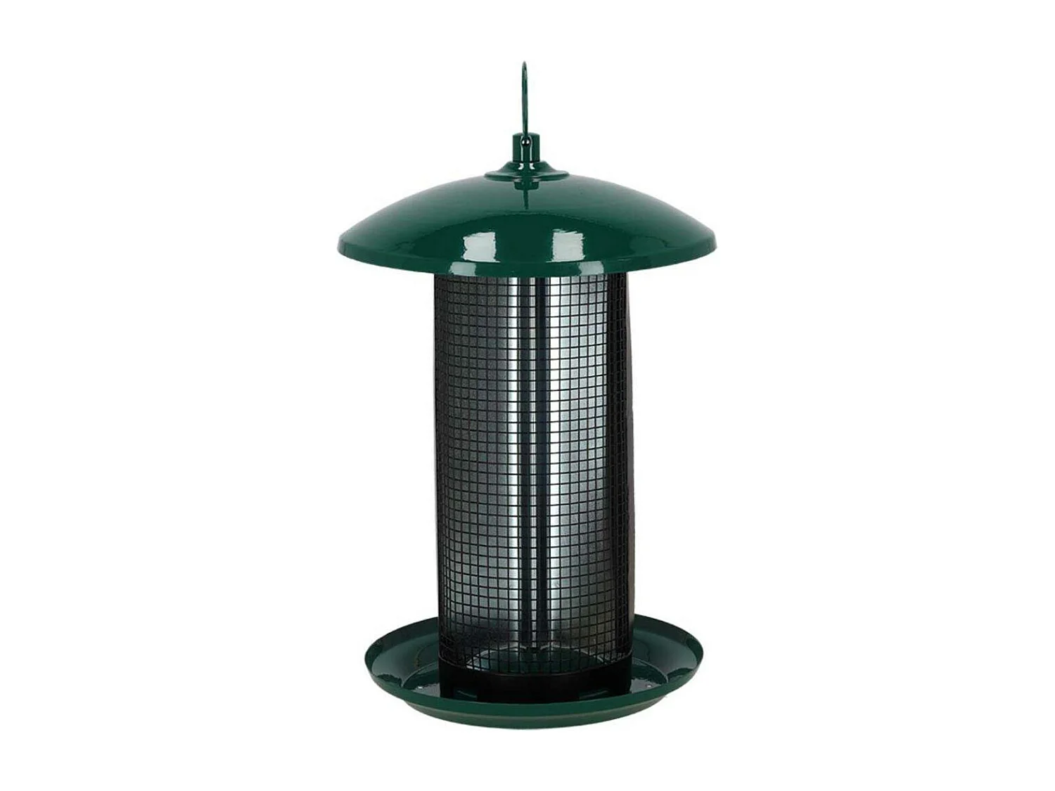 Mangoire duo XXL graines et cacahuètes pour Oiseaux