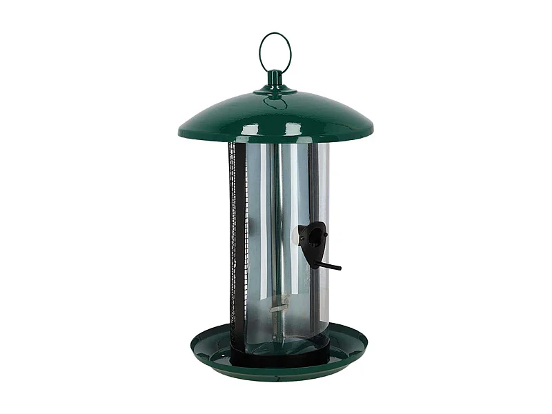 Mangoire duo XXL graines et cacahuètes pour Oiseaux