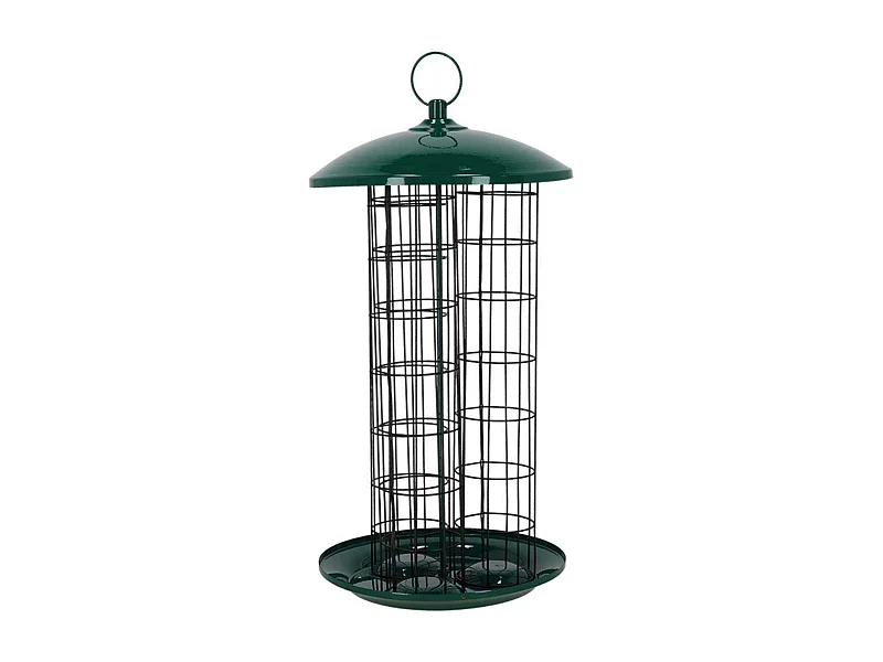 Distributeur de boules de graisse en acier XXL