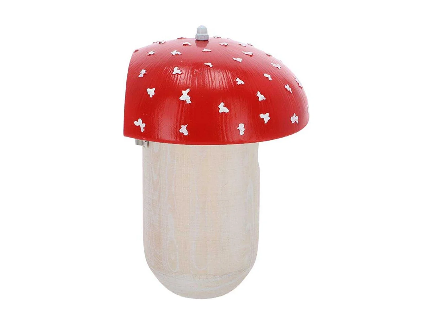 Nichoir en bois Amanite