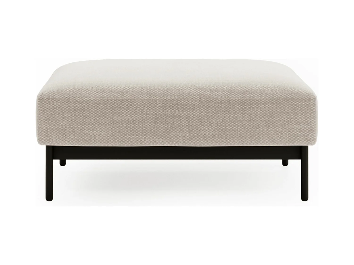 Pouf - beige - SOLIANERO
