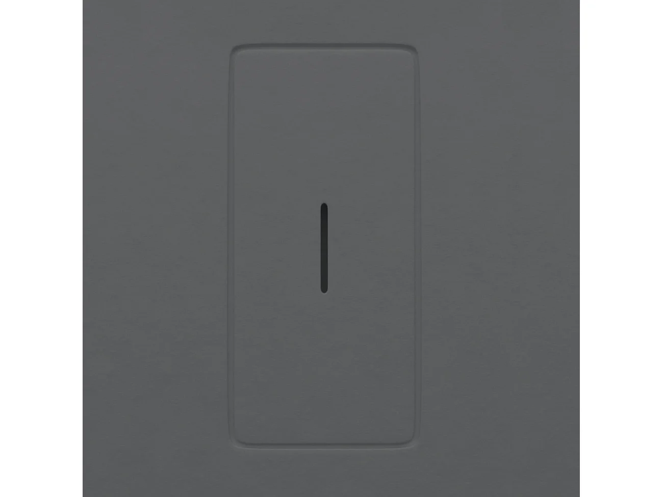 Plato de ducha resina FUSION ANTRACITA  80x160cm