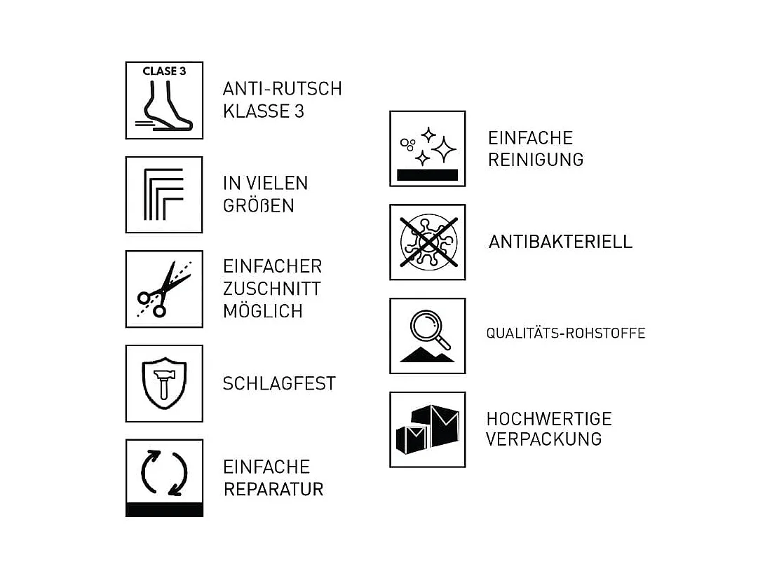 Plato de ducha pizarra ONDA BLANCO  70x190 cm rejilla inox