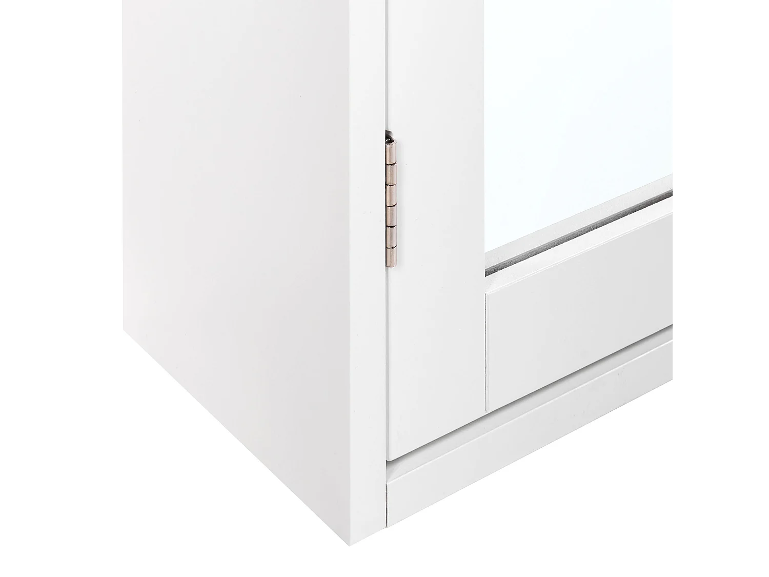Armoire de toilette murale ALAMOS 65 cm 60 cm Blanc