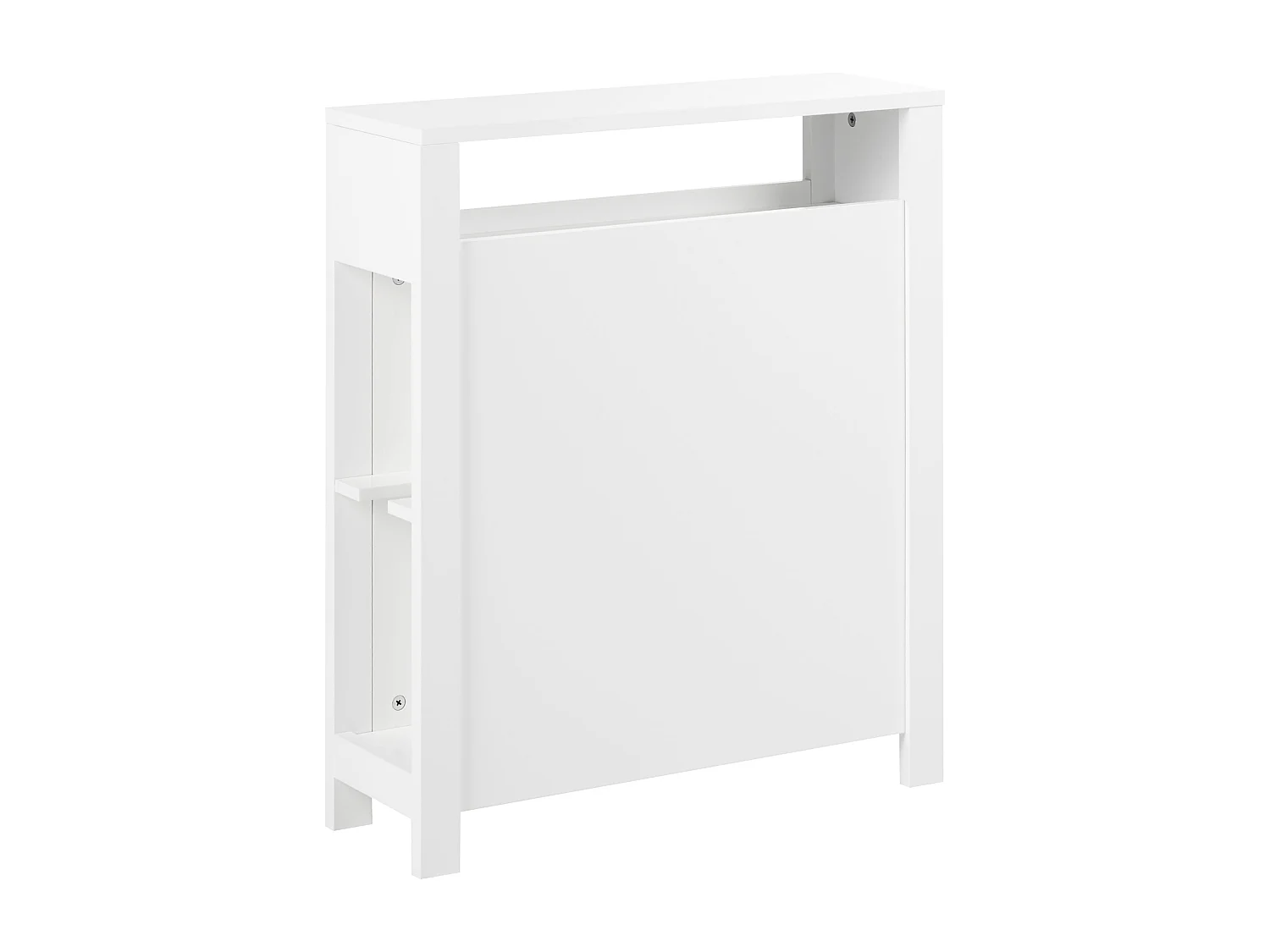 Meuble haut CACHI 20 cm Blanc