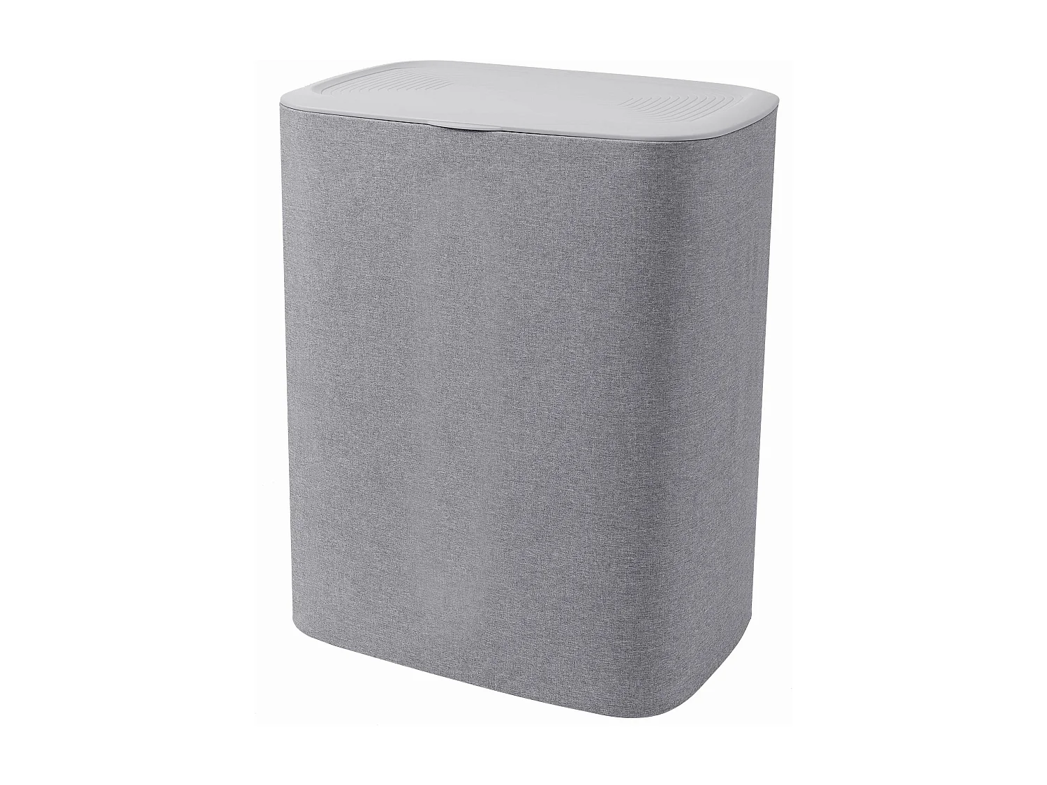 Panier à linge SVEN Gris Tissu 50L