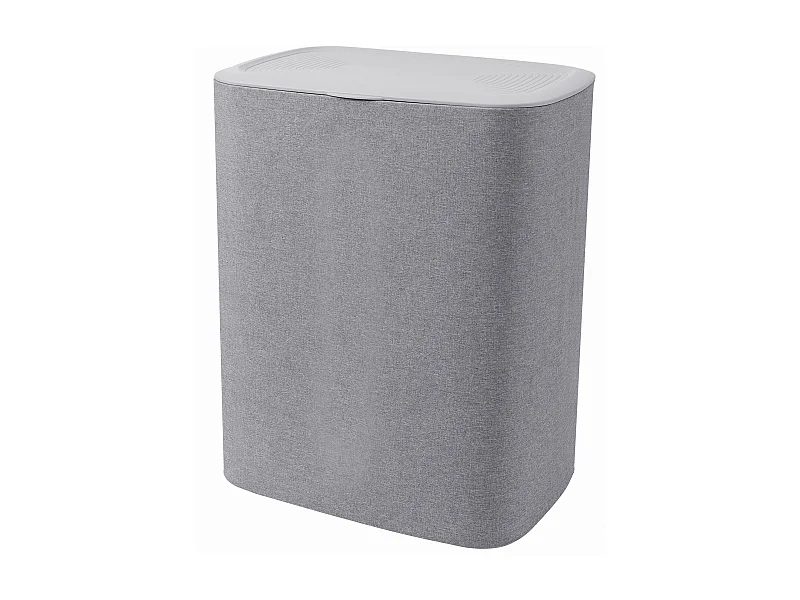 Panier à linge SVEN Gris Tissu 50L