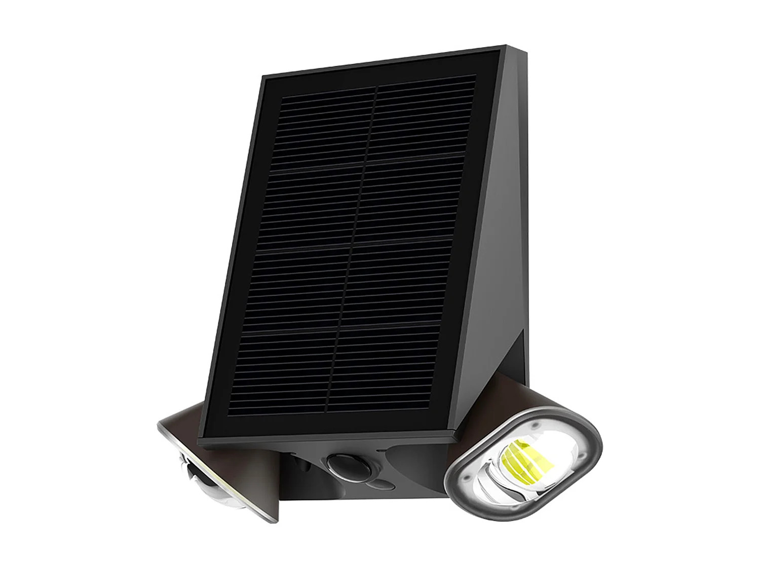 Applique mural solaire STRIKER H5cm