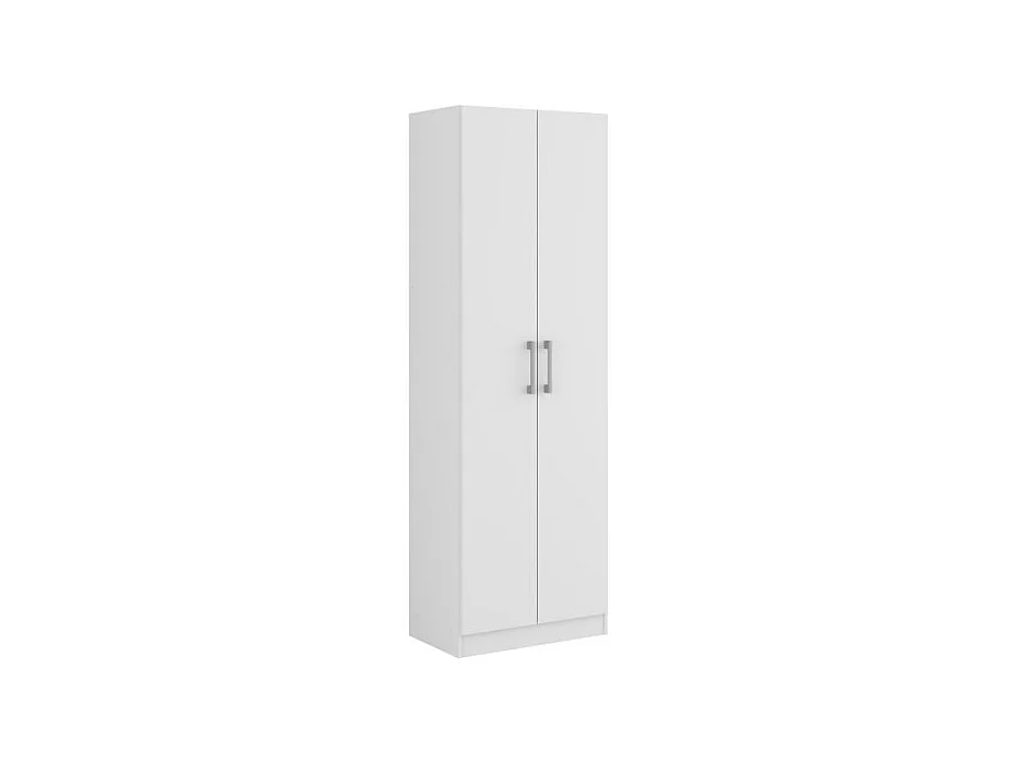 Armario Hogar 2 Puertas - 169X56X34 Blanco