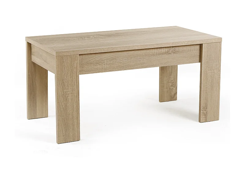 Mesa Centro Elevada - 51/63X105X55 Cambrian