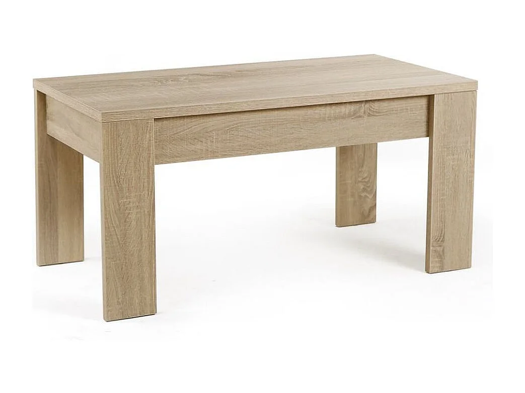 Mesa Centro Elevada - 51/63X105X55 Cambrian