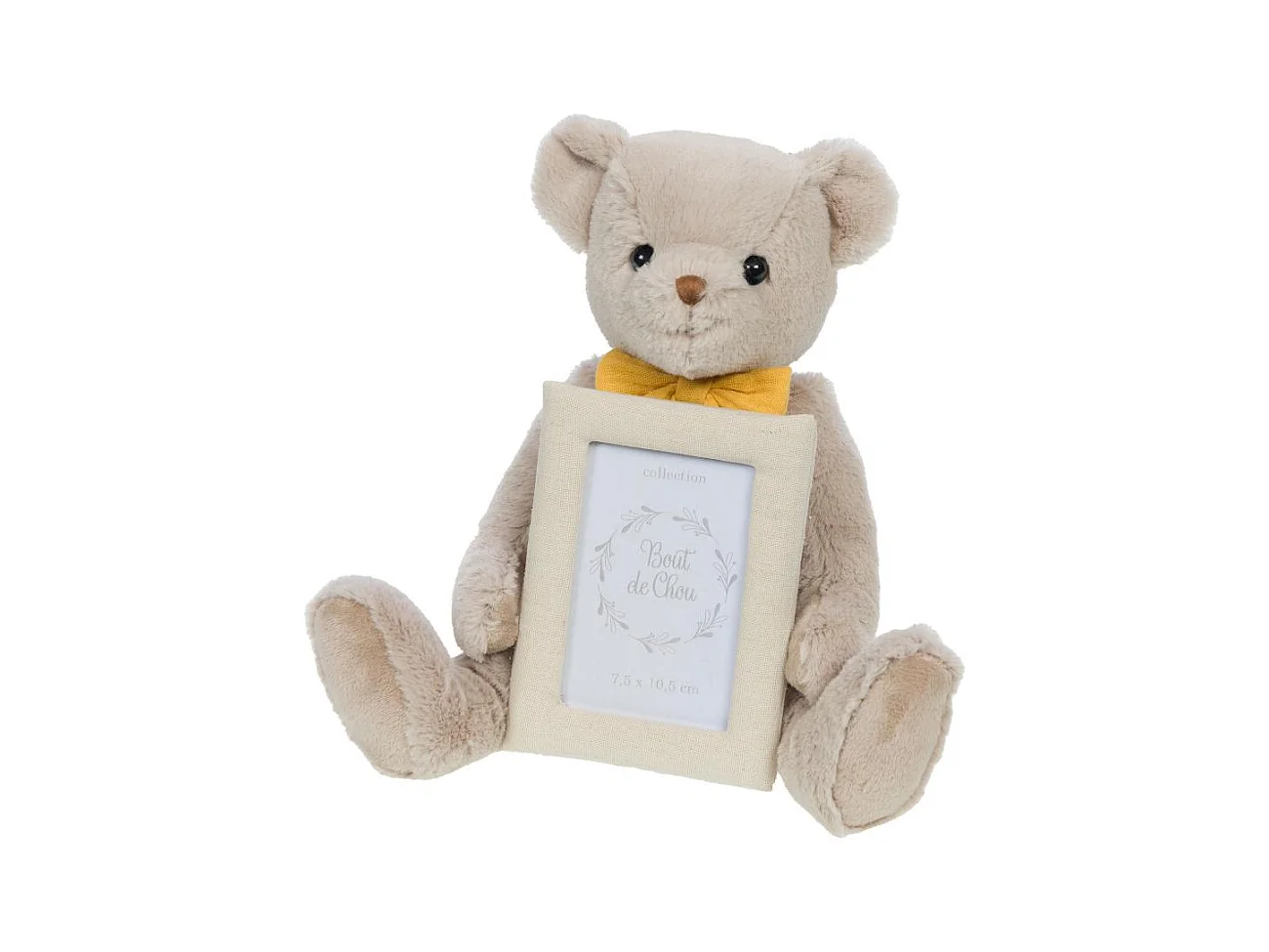 Peluche cadre Ourson