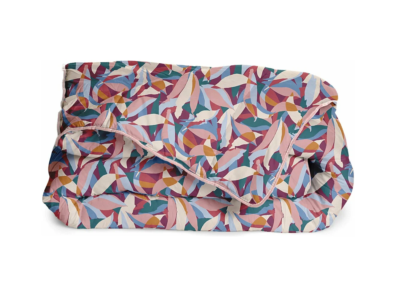 Couette imprimée Imna - Chaude 400g/m2 - 220x240cm