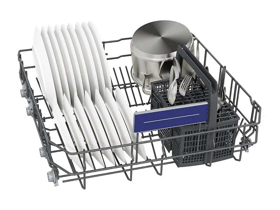 Siemens Lave-vaisselle 13 couverts 42 db gris - SN23HI02KE