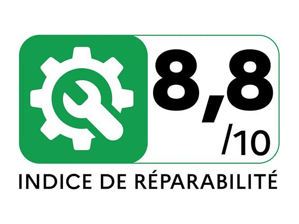 Bosch Lave-vaisselle 60cm 13 couvert 46db - SMS2HTW03F