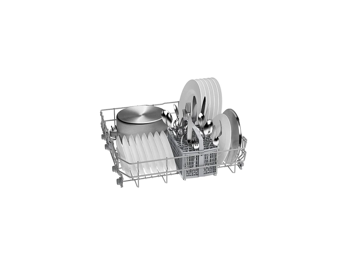 Bosch Lave-vaisselle 60cm 13 couvert 46db - SMS2HTW03F