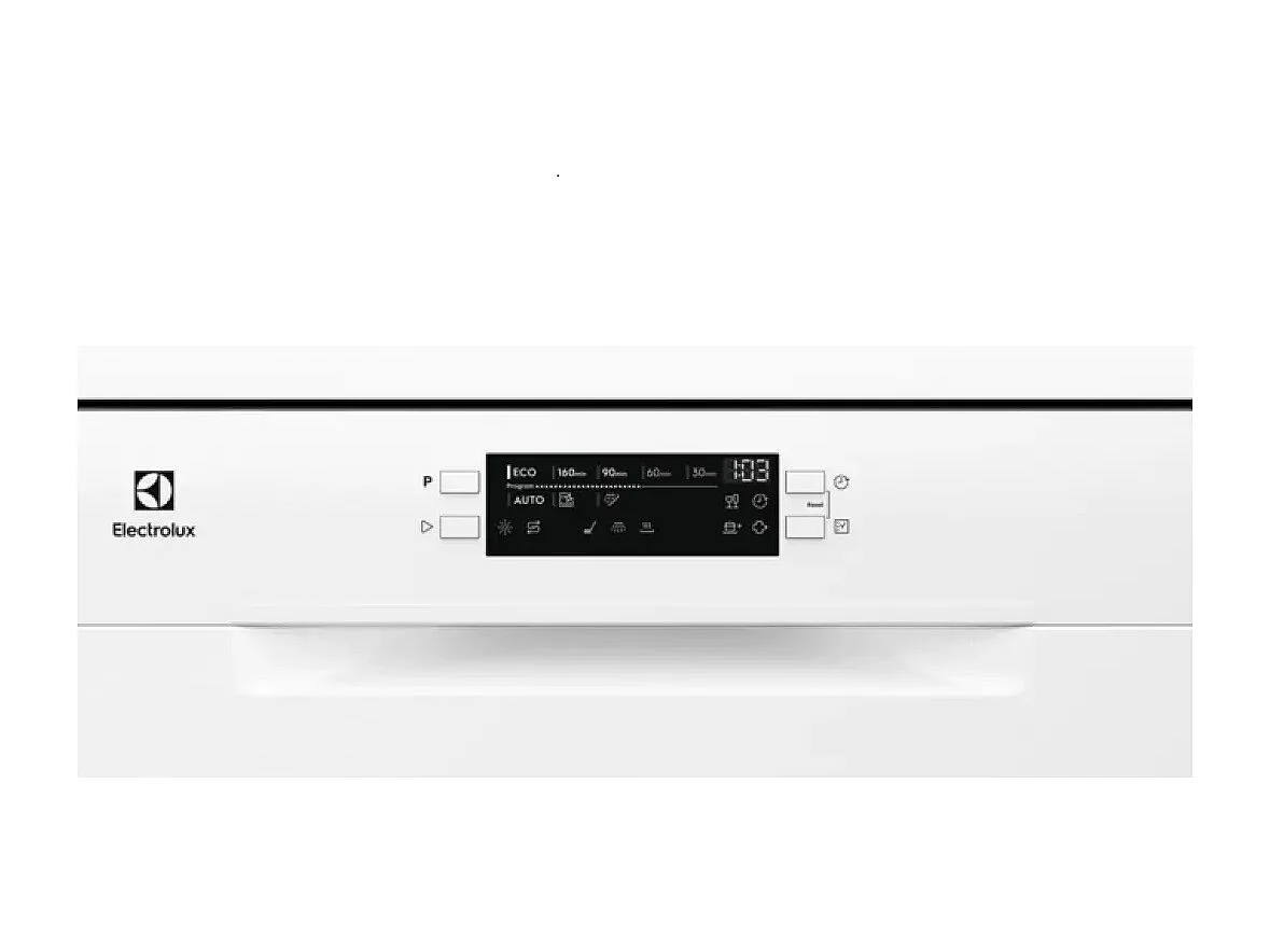 Electrolux Lave-vaisselle 60cm 13 couverts 44db - ESA47210SW