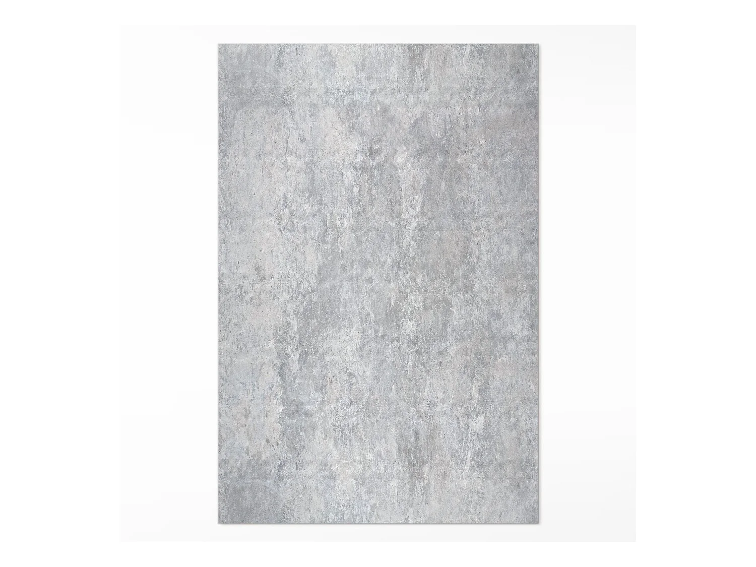 Tapis vinyle pour la maison, Moquette d'intérieur Texture de pierre de mur en béton - 100x150 cm