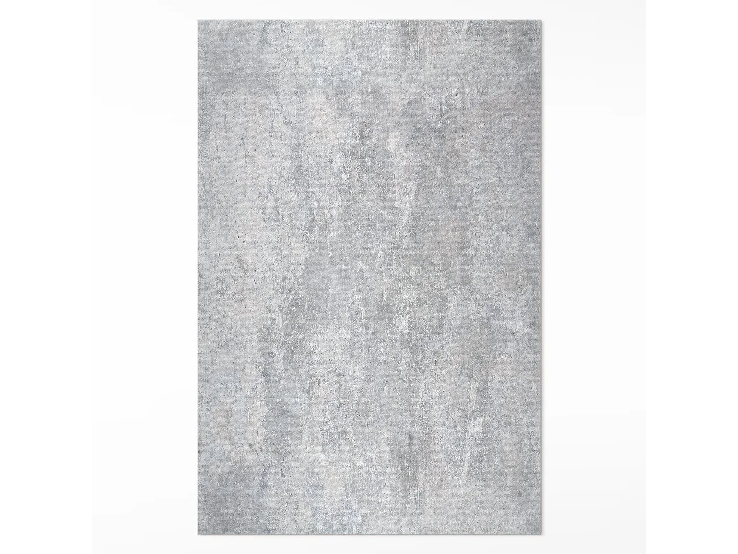 Tapis vinyle pour la maison, Moquette d'intérieur Texture de pierre de mur en béton - 120x180 cm