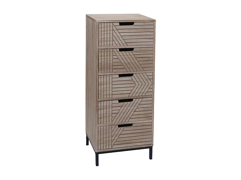 Commode MCW-N90,  natuur