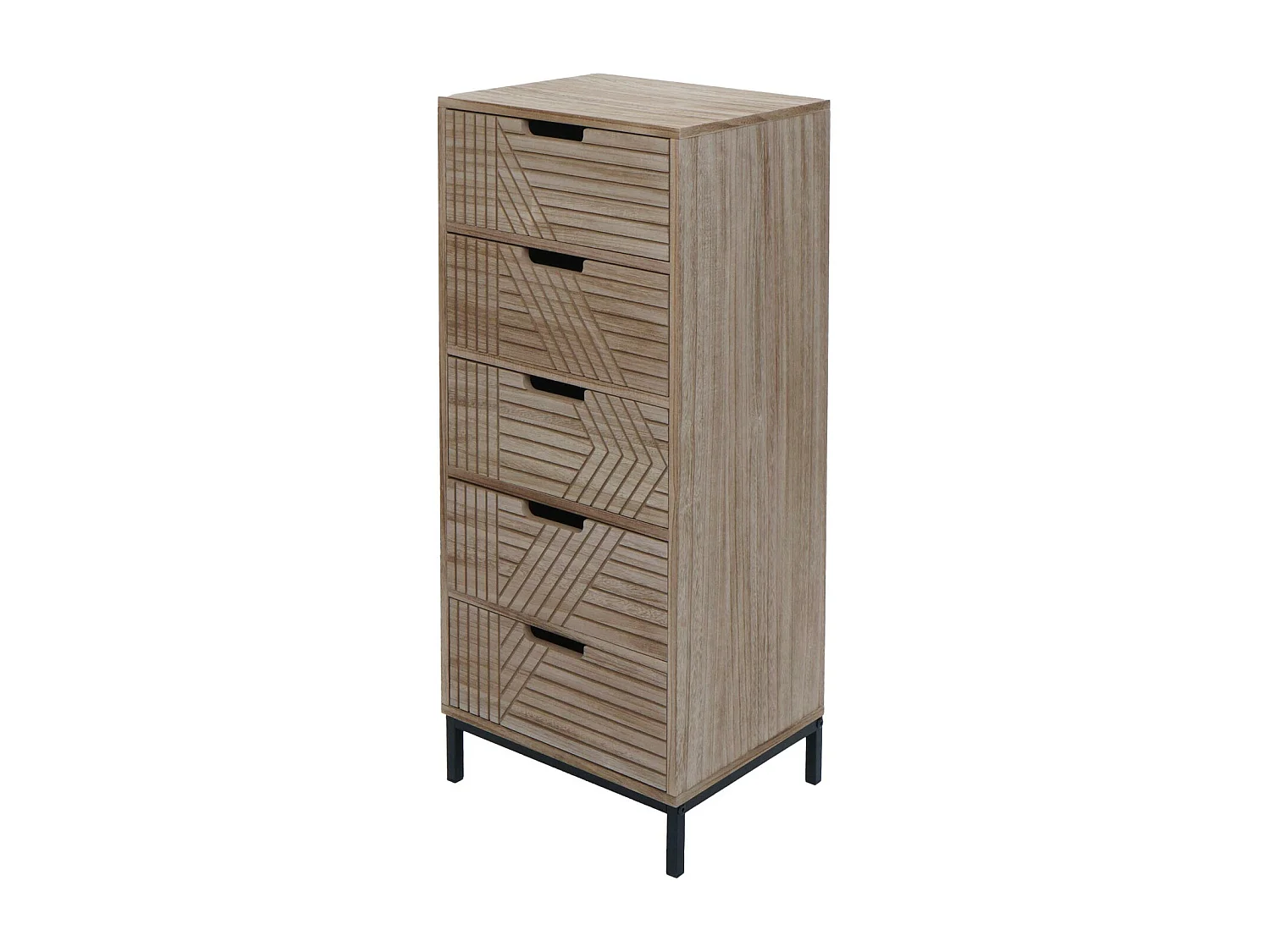Commode MCW-N90,  natuur