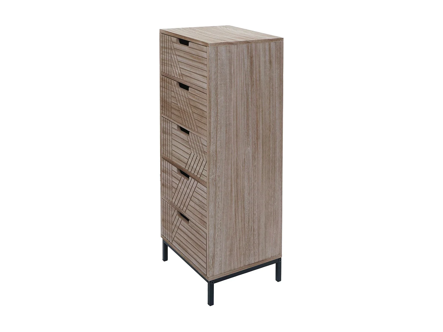Commode MCW-N90,  natuur