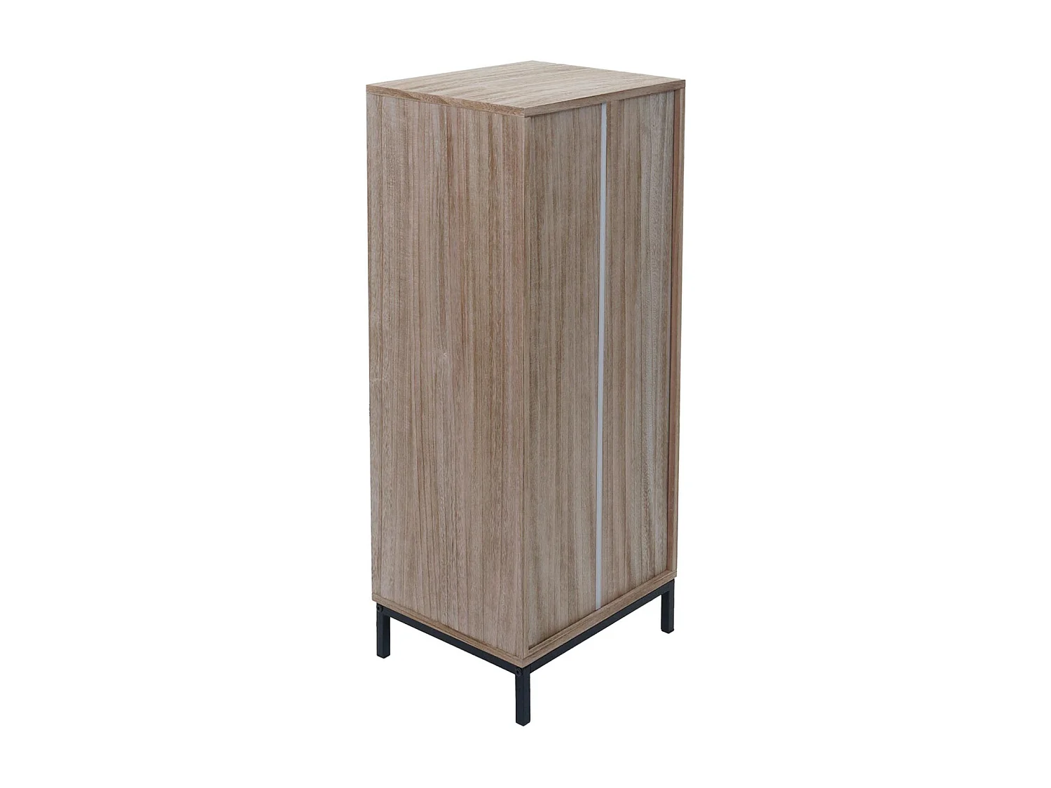 Commode MCW-N90,  naturel