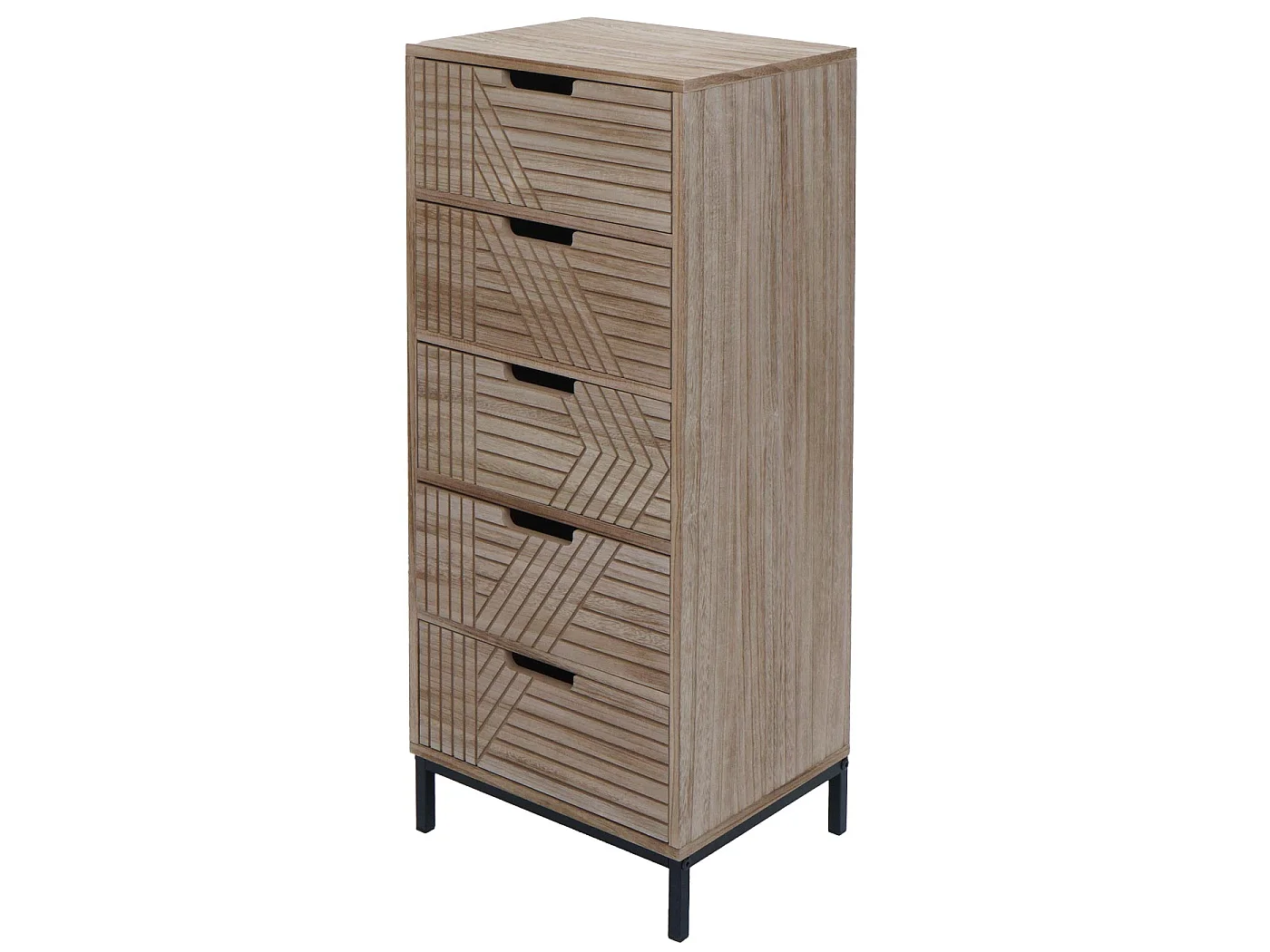 Kommode MCW-N90, Natur