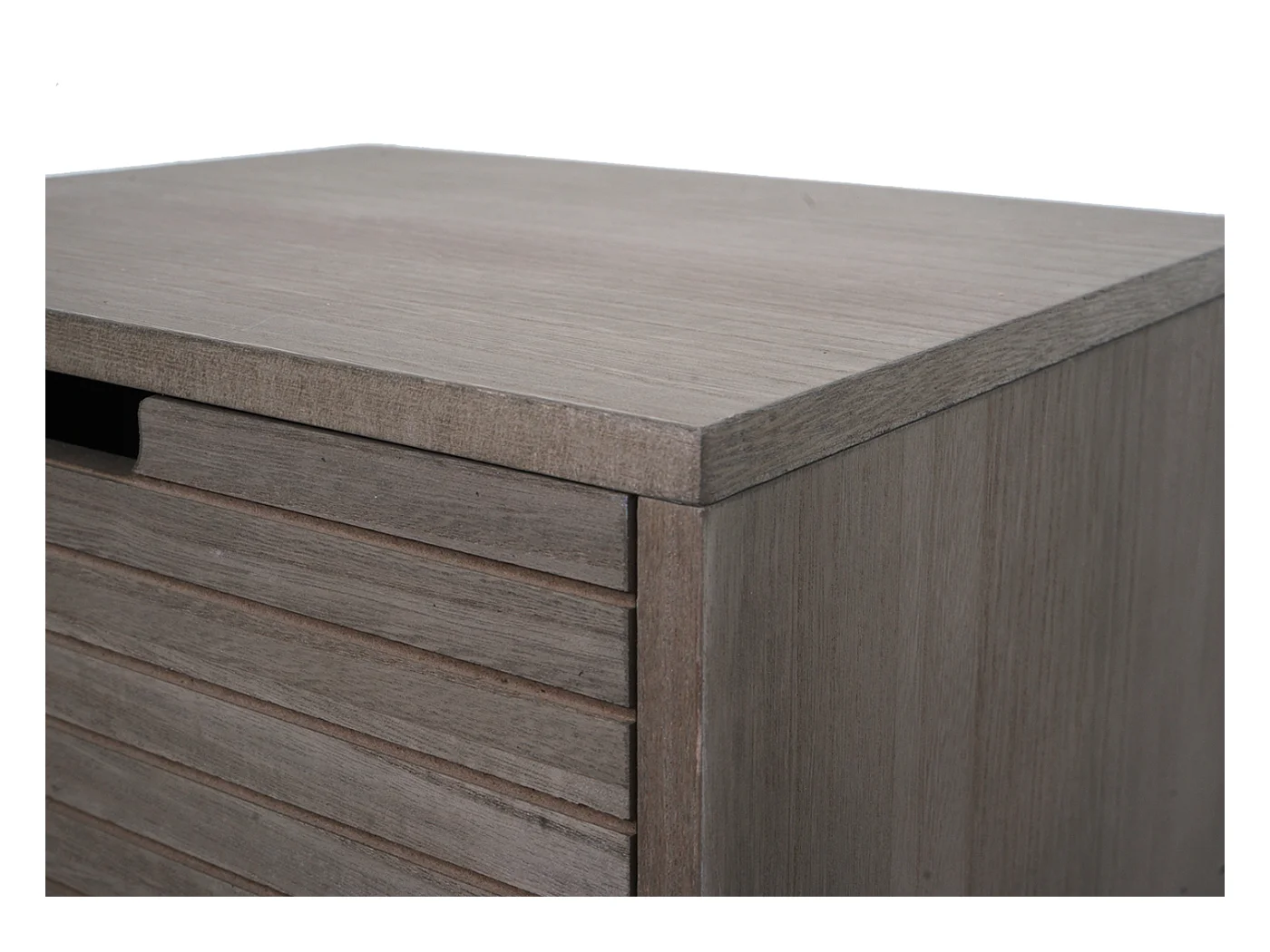 Commode MCW-N90,  gris-brun