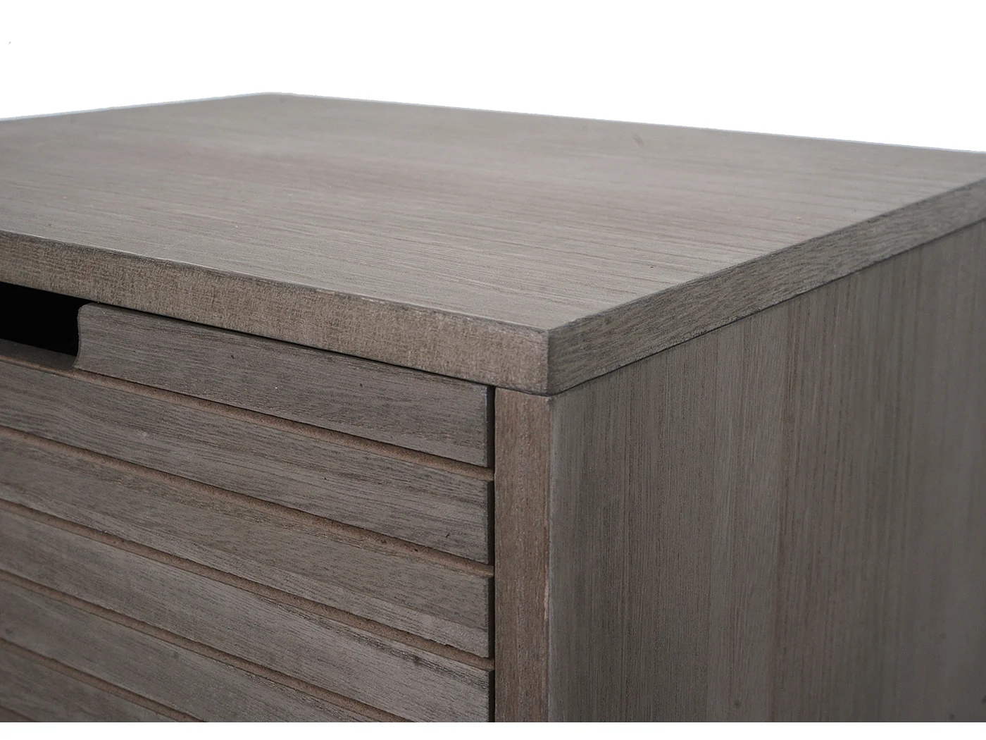 Commode MCW-N90,  gris-brun