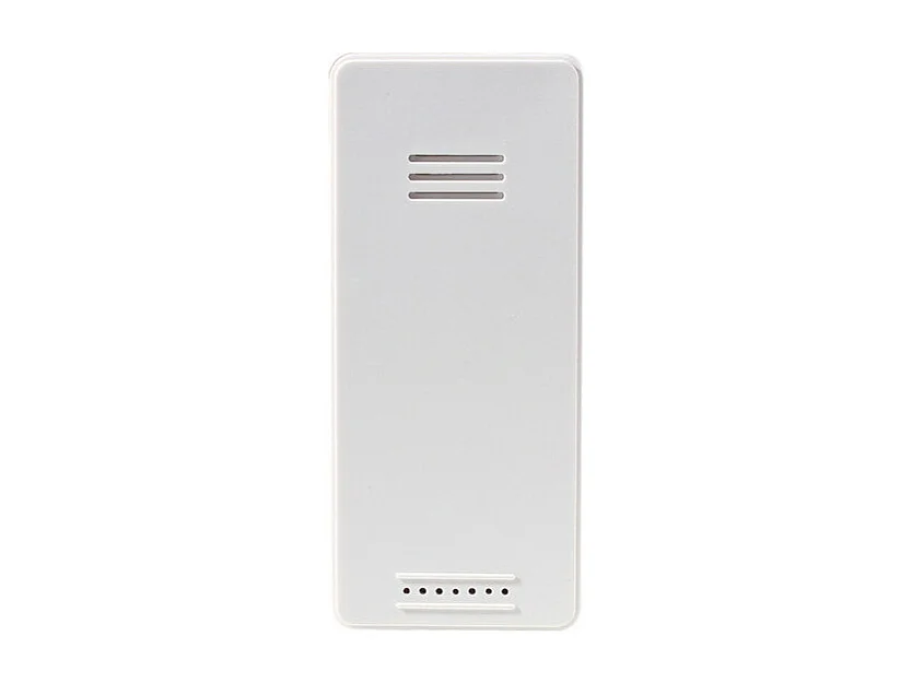 Station météo avec écran LCD couleur