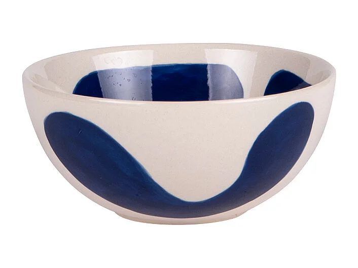 Coupelle Lulli bleu 12 cm (lot de 6)