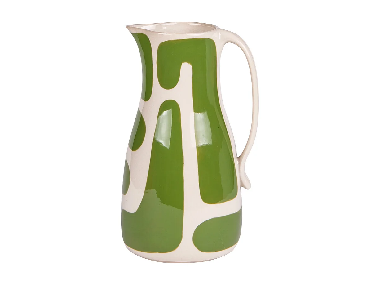 Pichet Lulli vert 1,8L