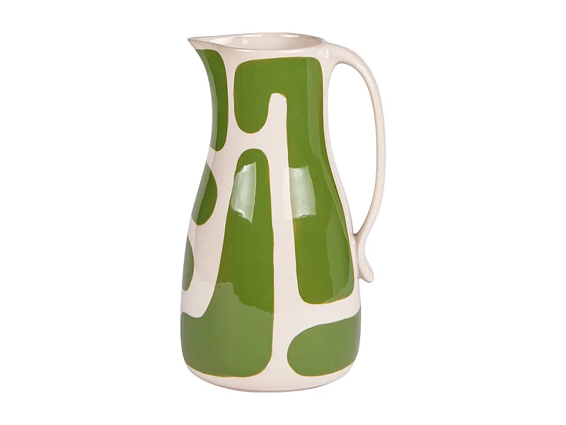 Pichet Lulli vert 1,8L