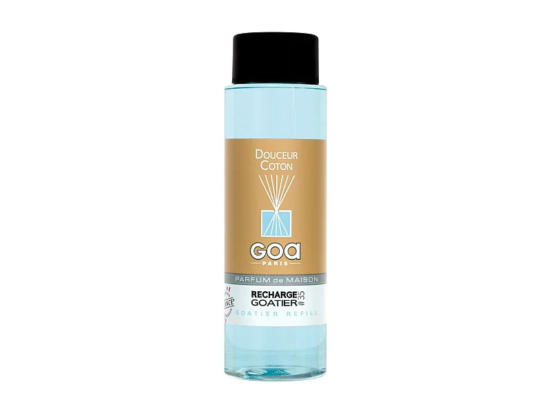 Recharge goatier 250ml douceur coton