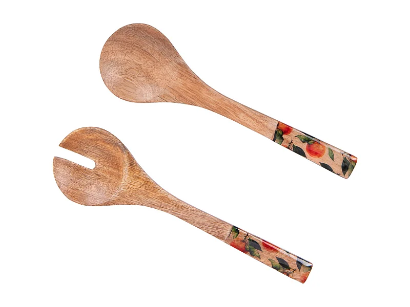 Couvert à salade Amalfi 30 cm