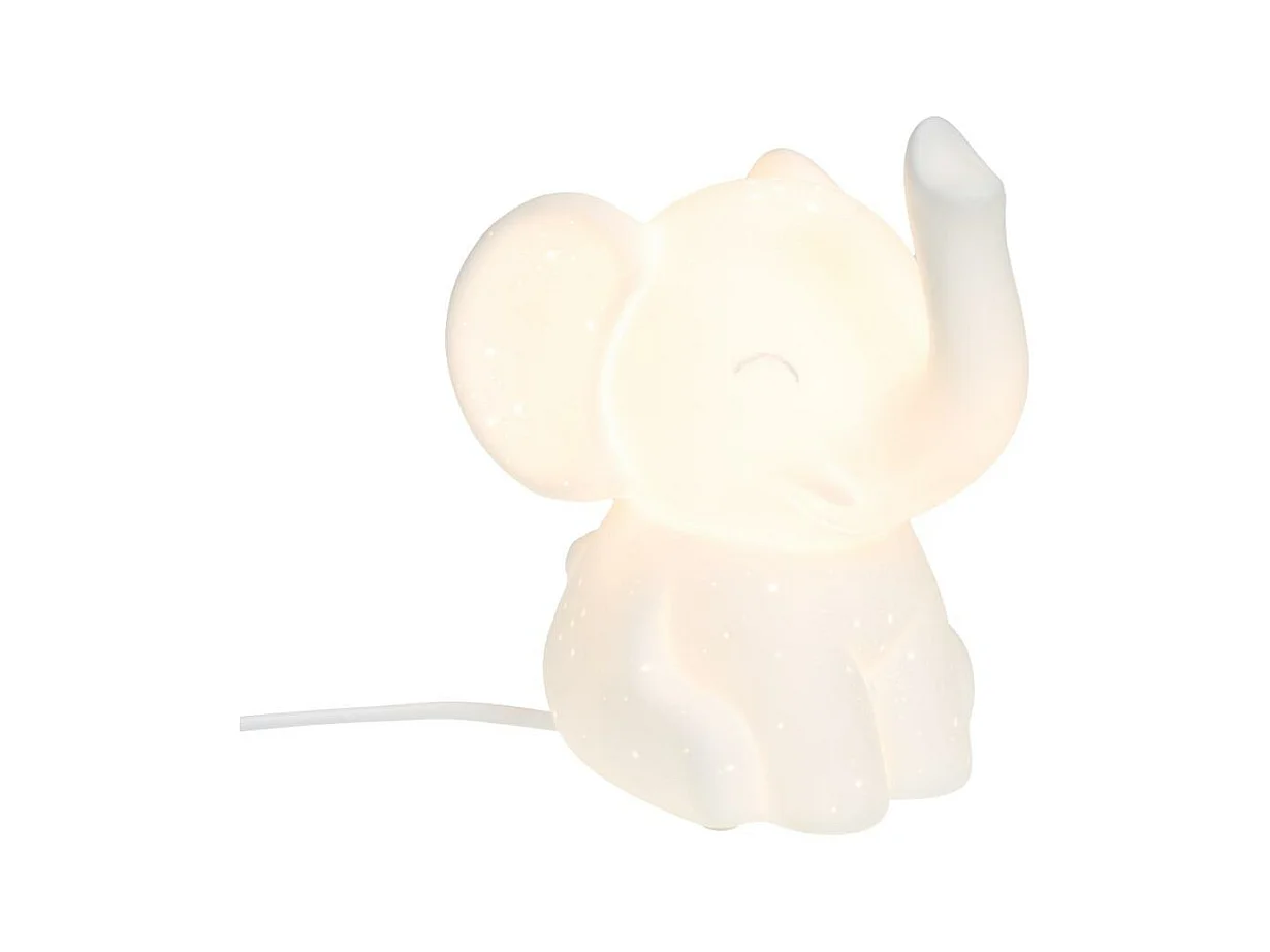 Lampe éléphant