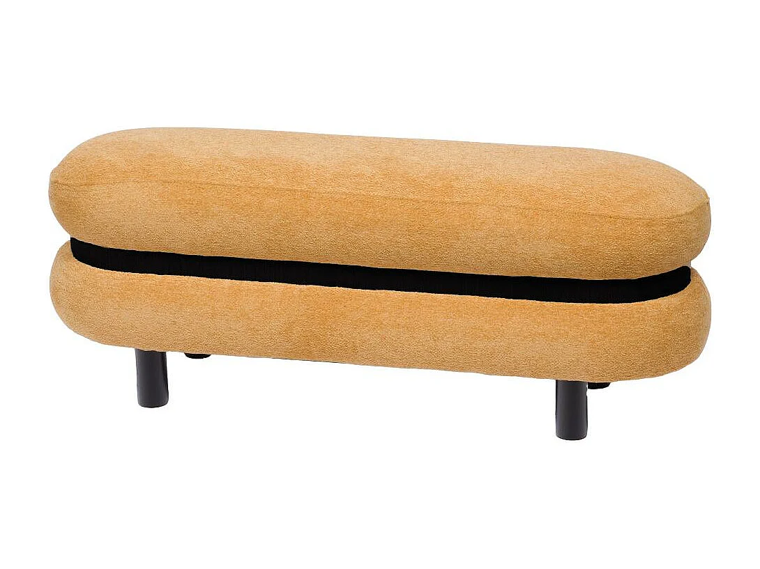 Banc ocrina moutarde