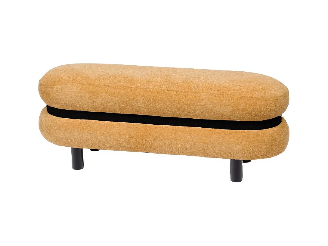 Banc ocrina moutarde