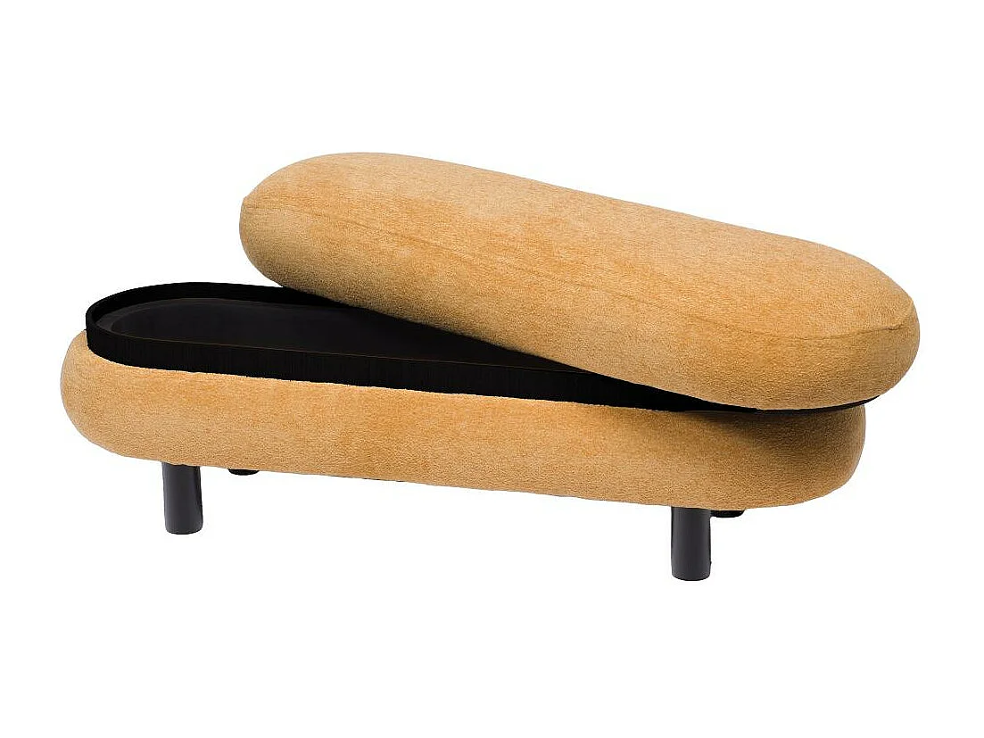 Banc ocrina moutarde