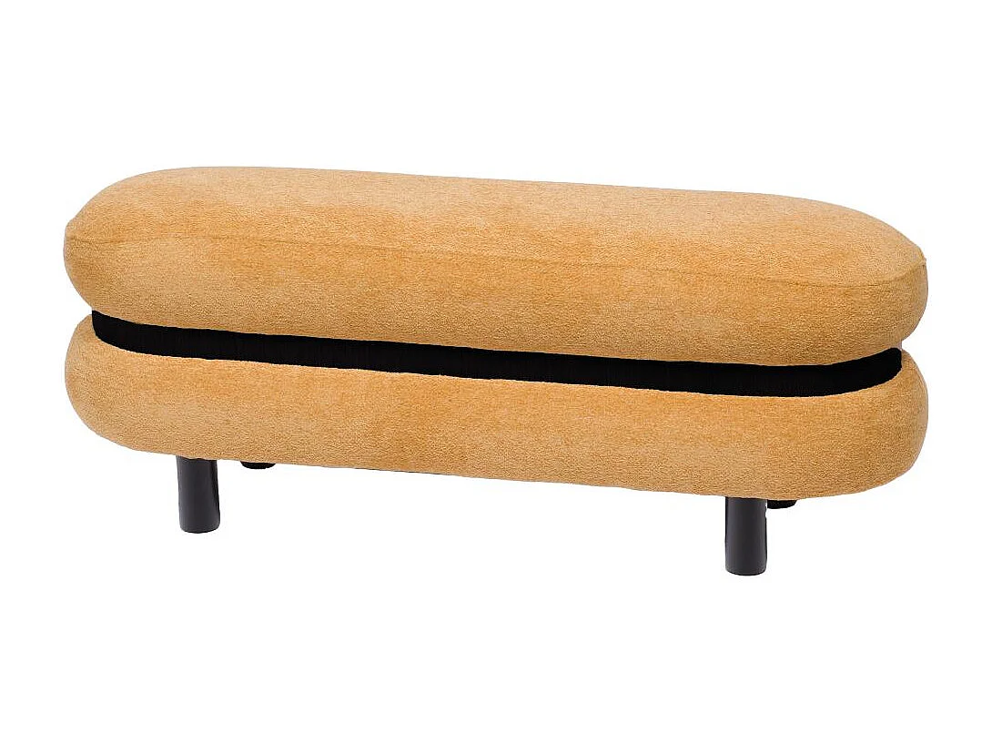 Banc ocrina moutarde