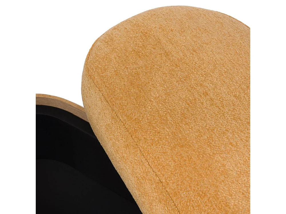 Banc ocrina moutarde