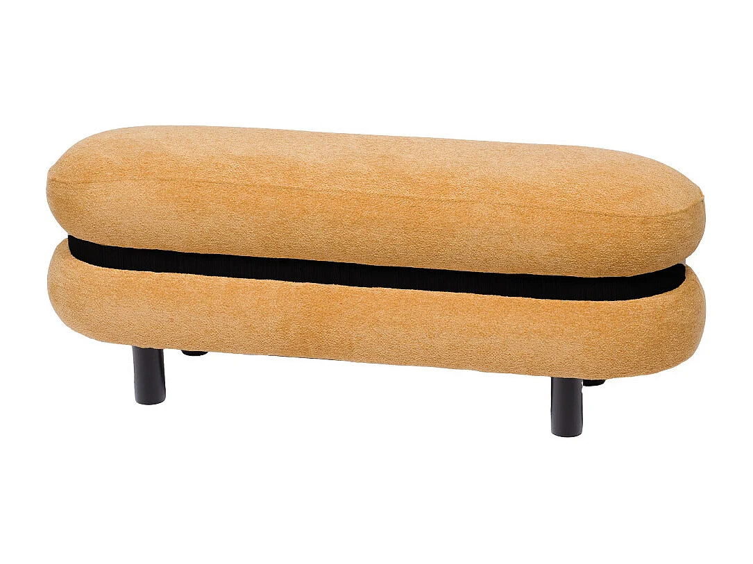 Banc ocrina moutarde