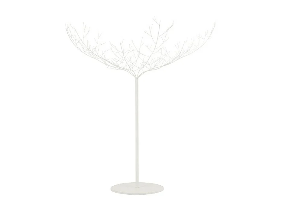 Árbol desnudo en metal blanco 255*255*250 cm