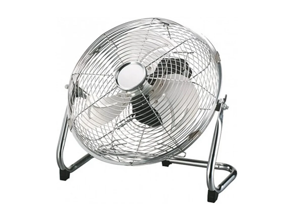 Brasseur air sol inclinable Ø30cm - 1750m³/h - Voltman