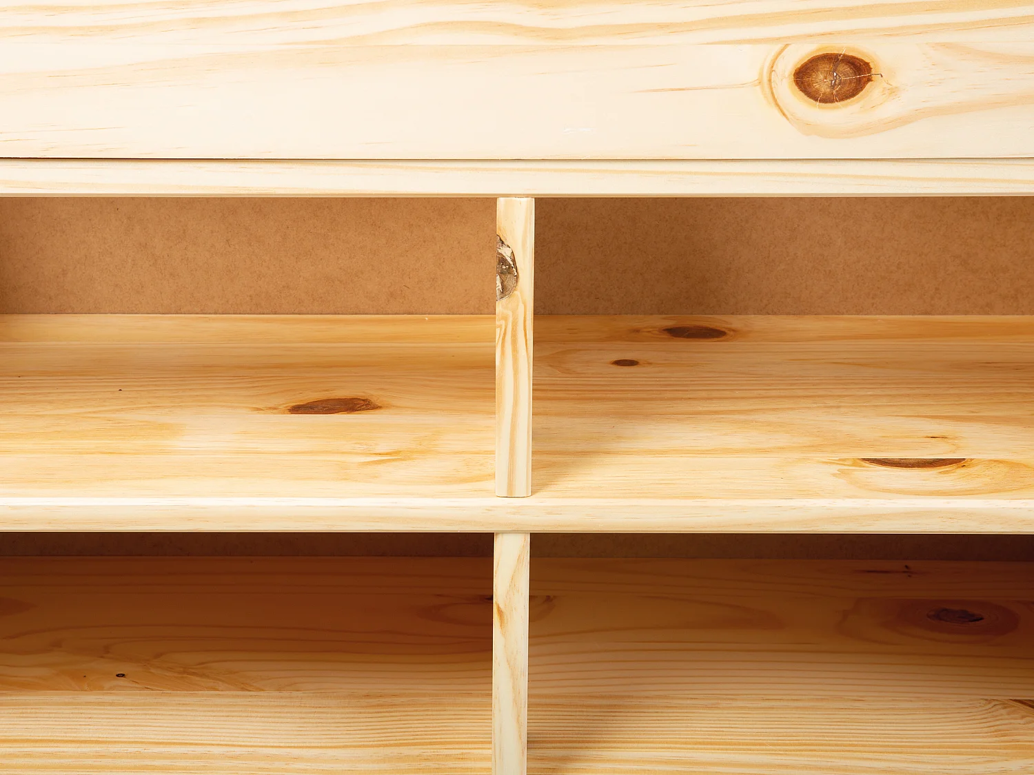 Cluse Lit 160x200 cm, naturel.