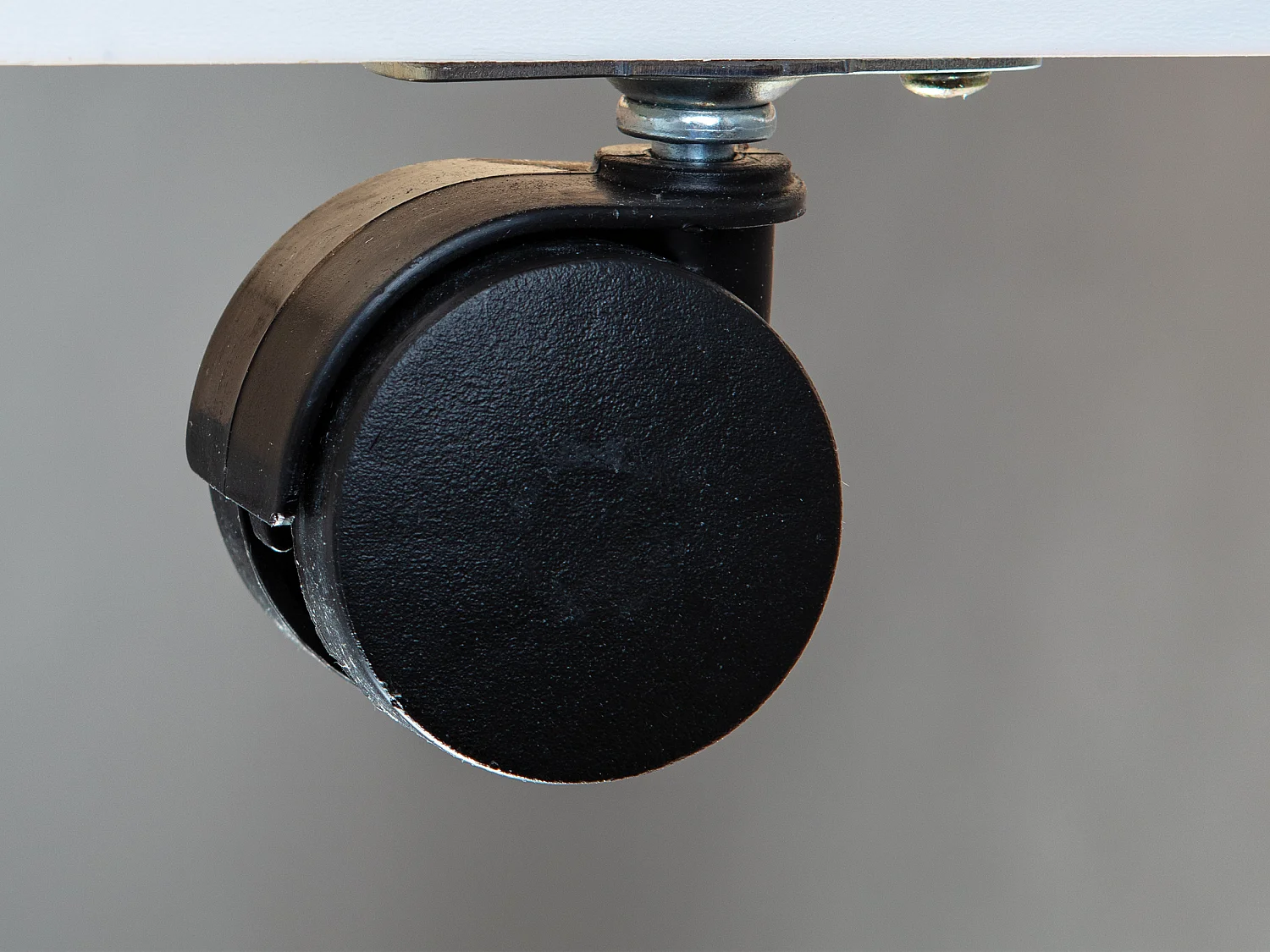 Umcki Tiroir de lit, blanc laqué.