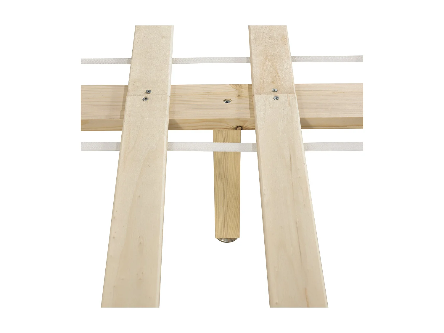 Lit adultes en bois bois marron 208 x 188 x 82 cm 03_0002703