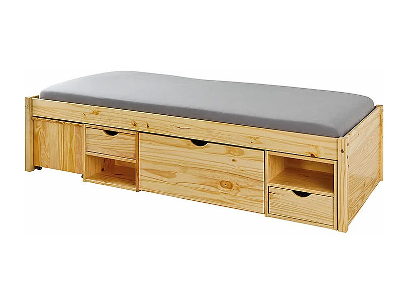 Cluse Lit 90x200 cm naturel.